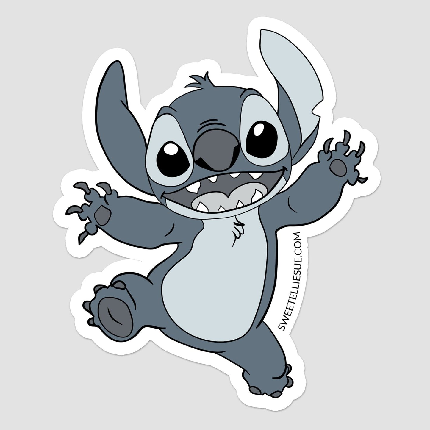 Premium Vinyl Character Stickers