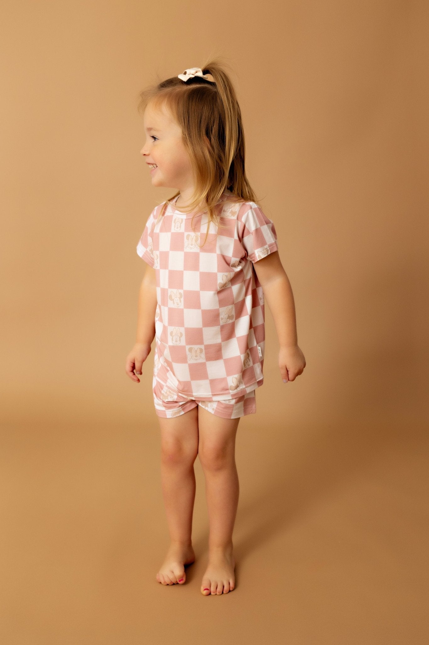 Rose Checkers Lounge SetLounge SetEllie Sue3-6 Months