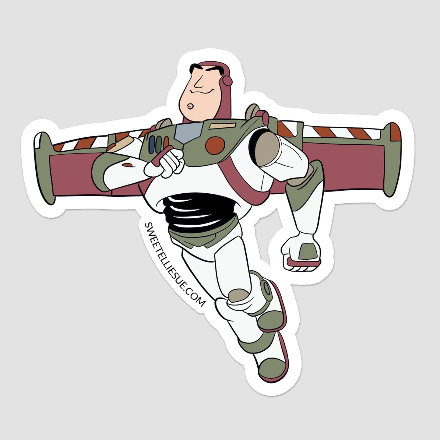 Round Up Gang Premium Vinyl Stickers