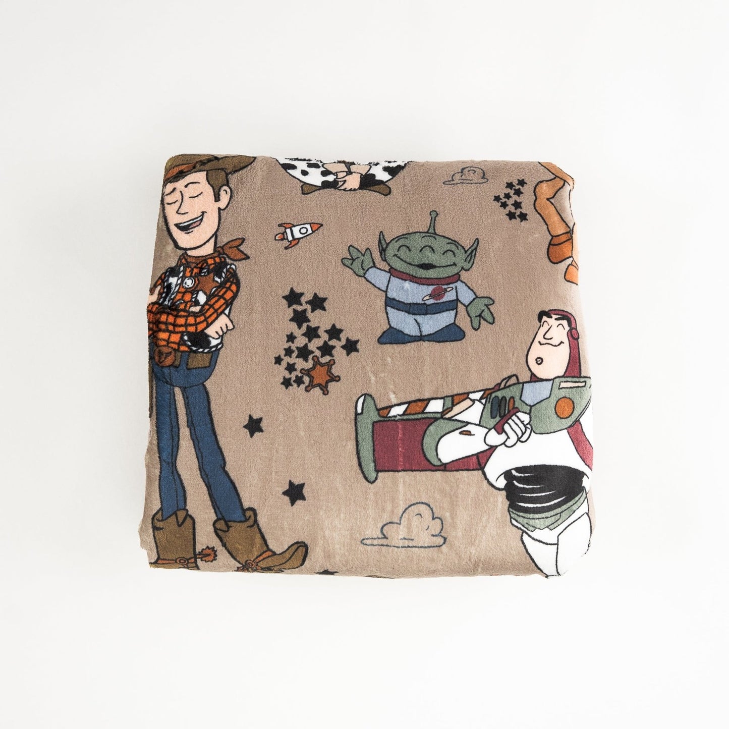 Round Up Gang Throw Blanket