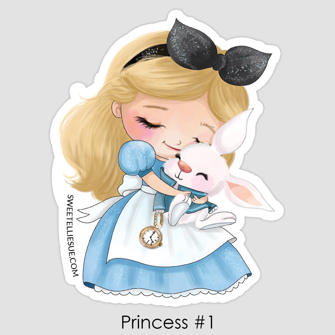 Royals Premium Vinyl Stickers