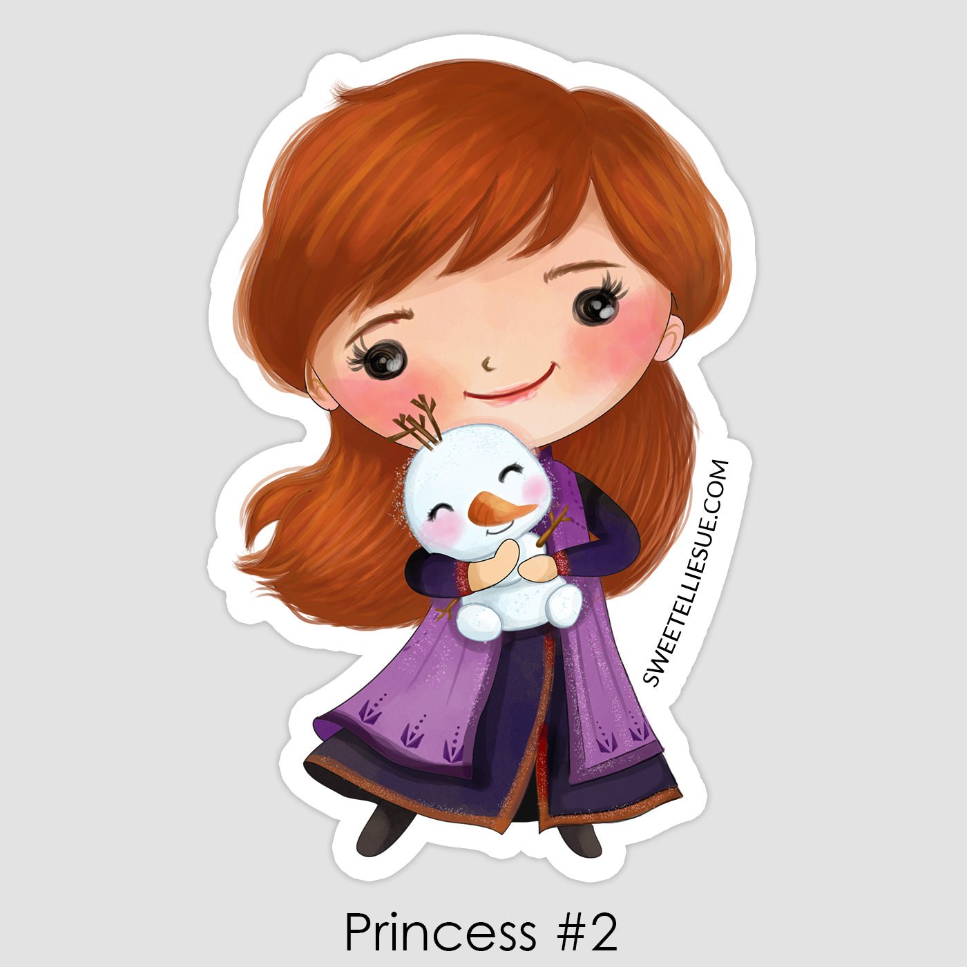 Royals Premium Vinyl Stickers