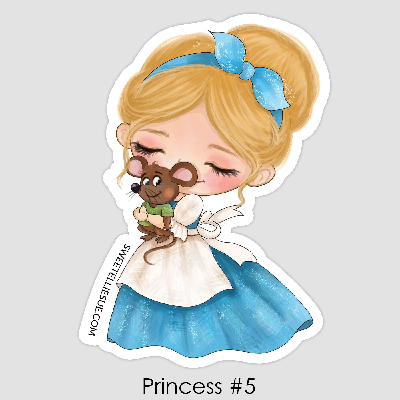 Royals Premium Vinyl Stickers