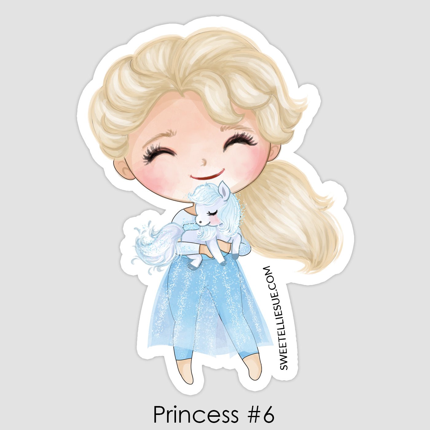 Royals Premium Vinyl Stickers