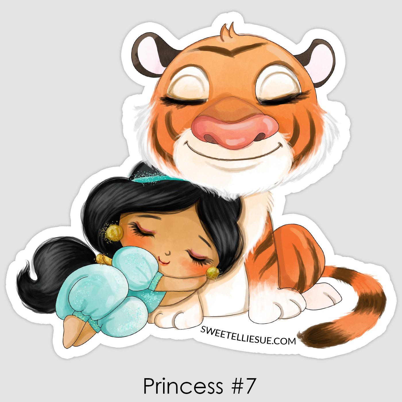 Royals Premium Vinyl Stickers