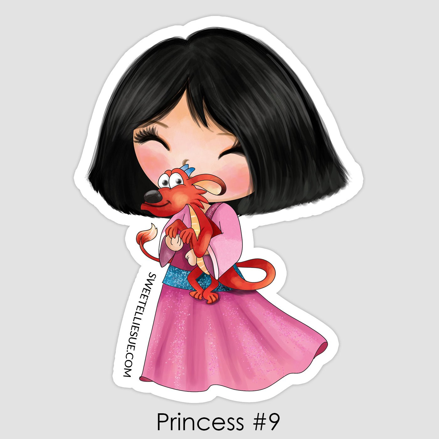 Royals Premium Vinyl Stickers