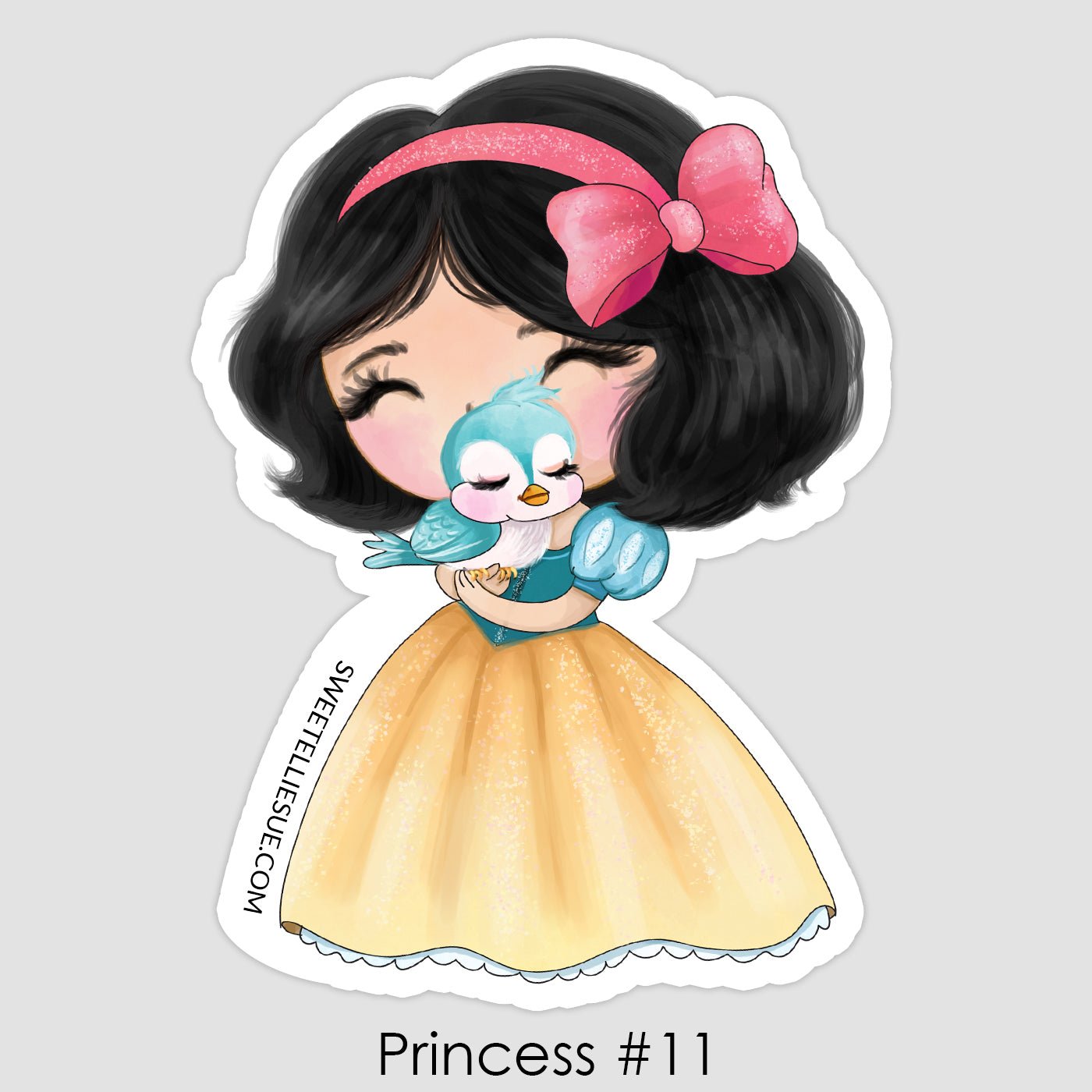 Royals Premium Vinyl Stickers