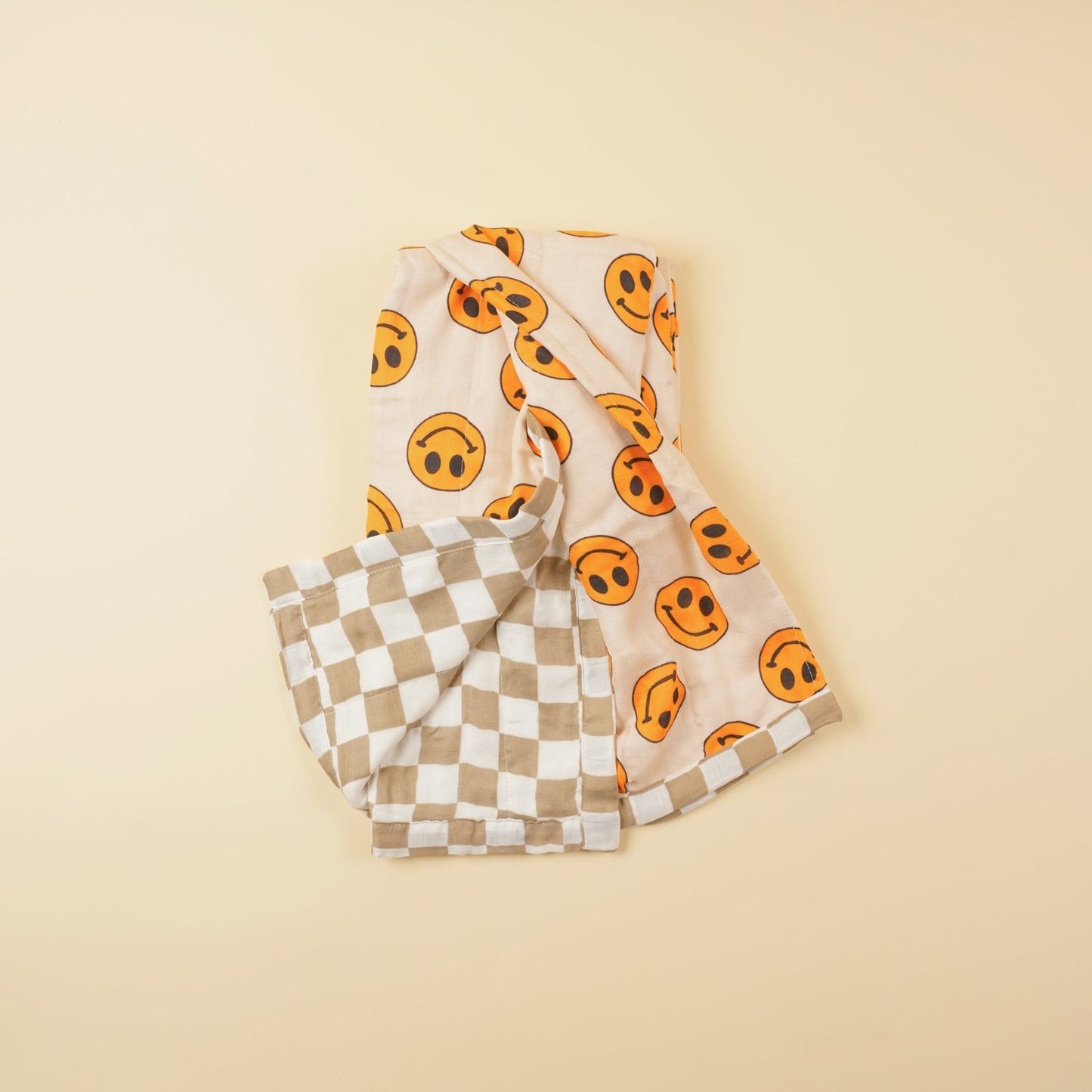 Smiles Deluxe Muslin Quilt