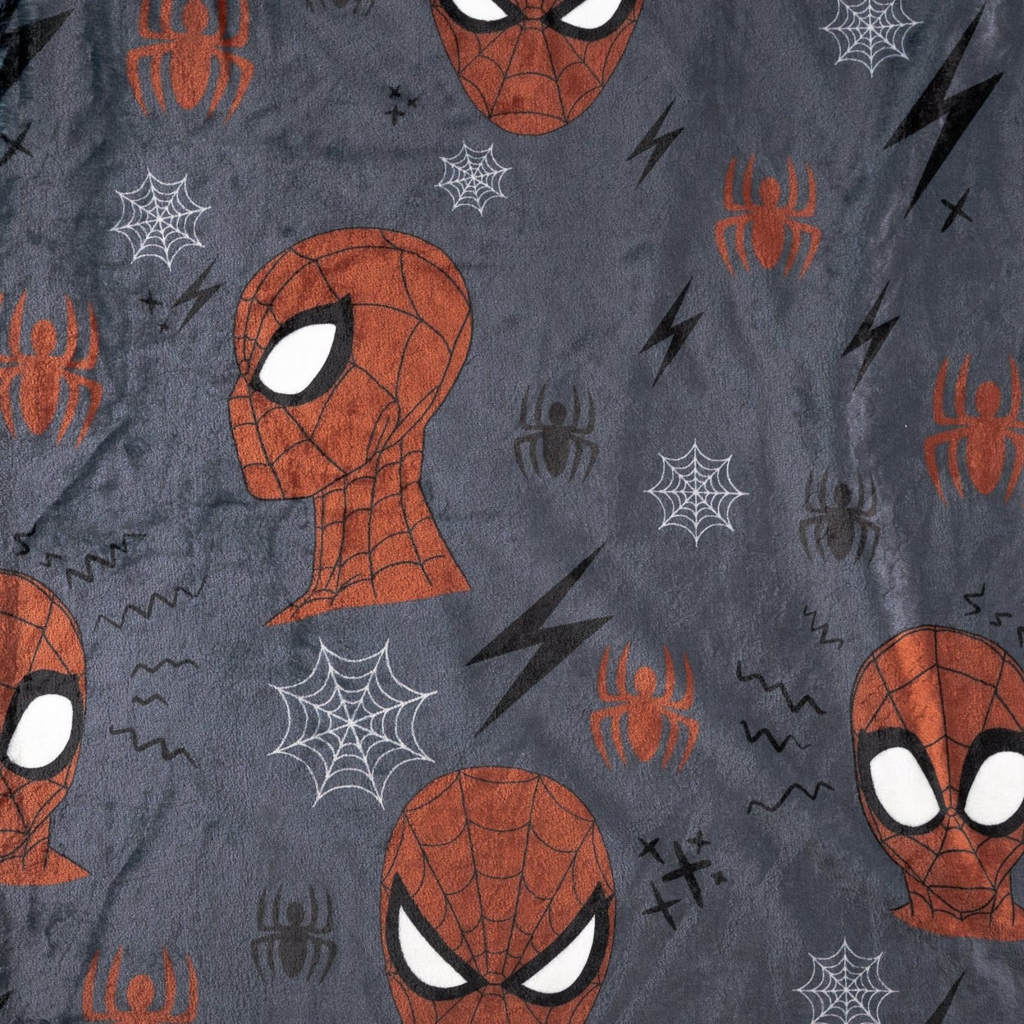 Spidey Throw Blanket