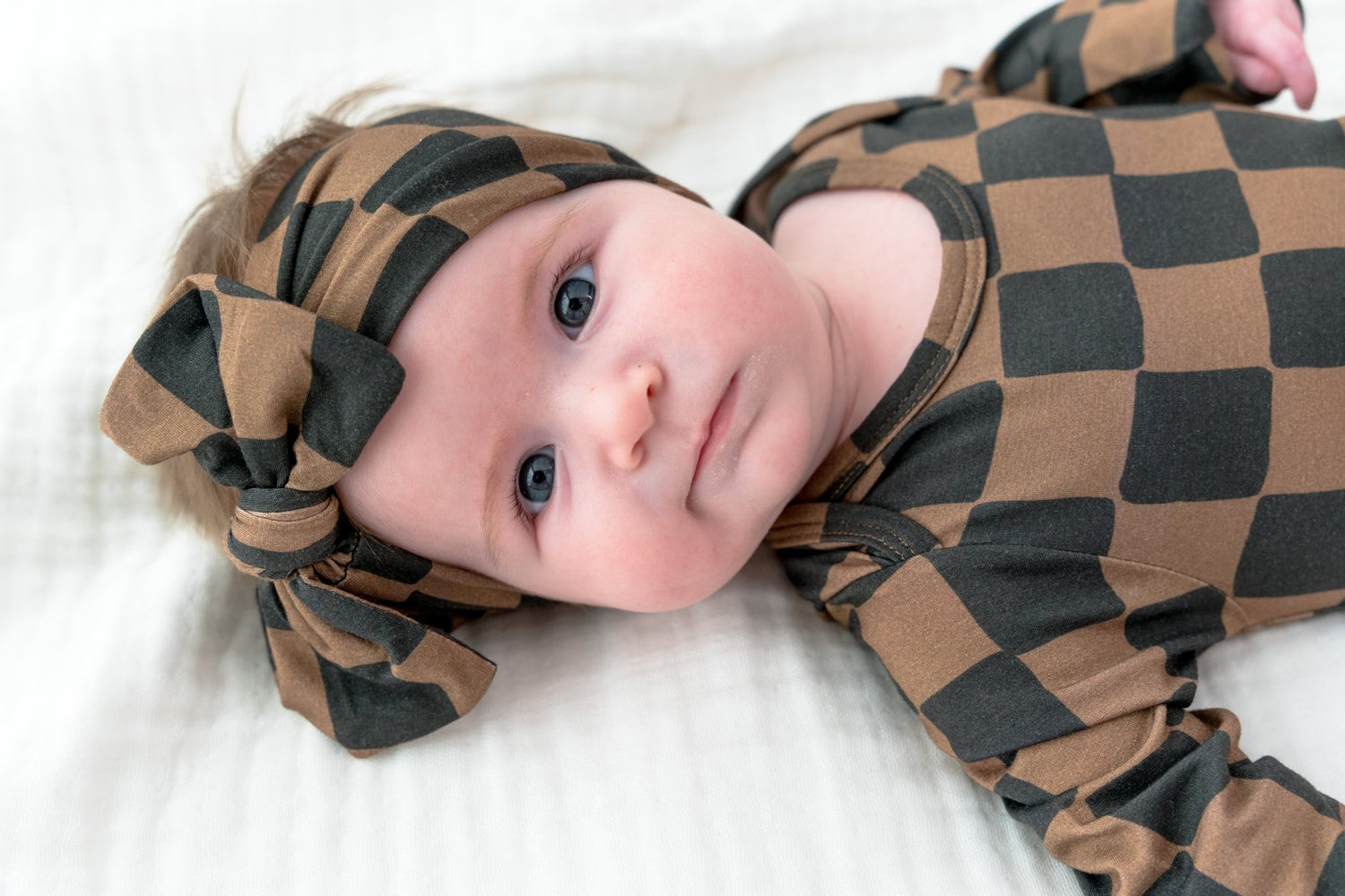 Knotted Headbands - Ellie Sue