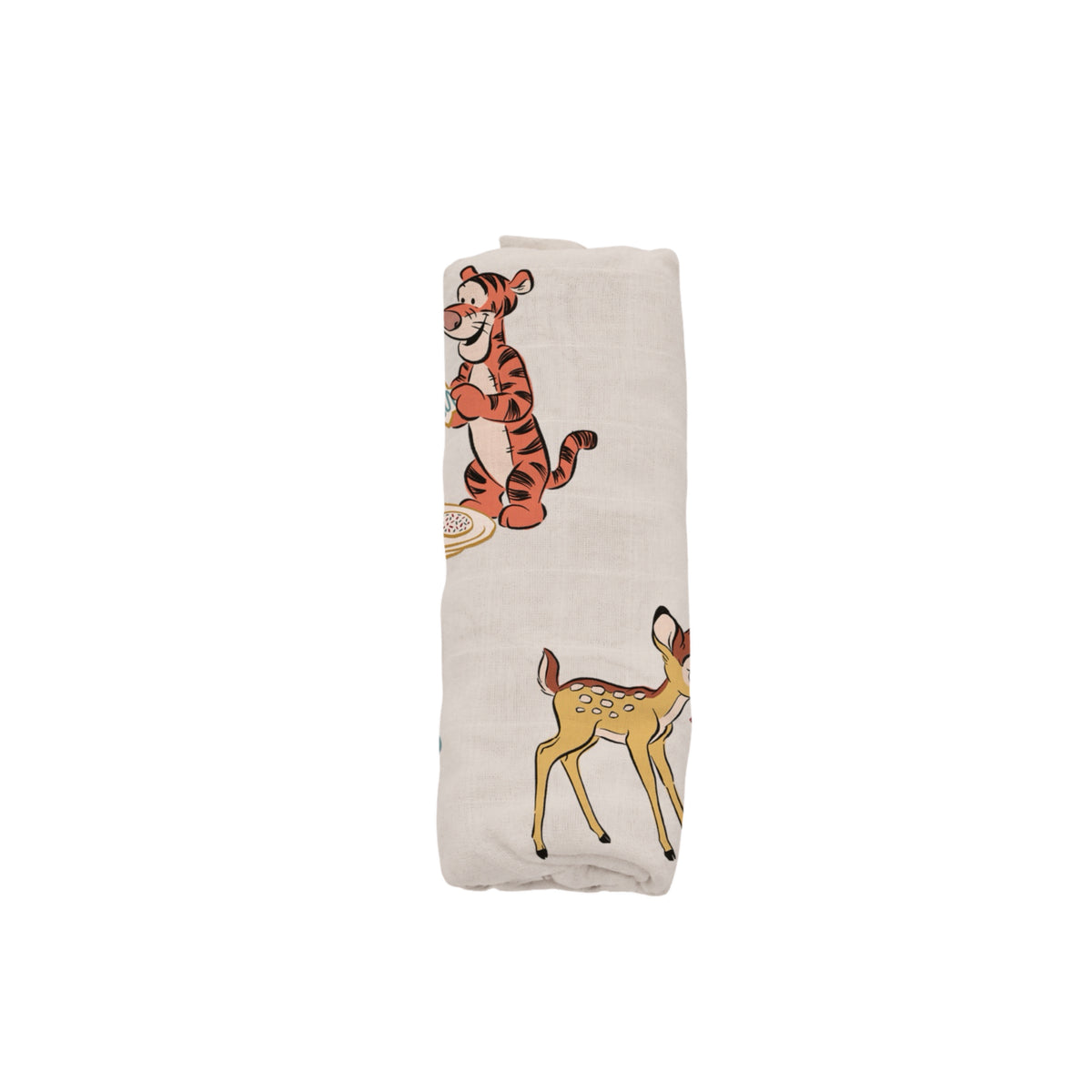 PRE-ORDER Storybook Christmas Muslin Blanket