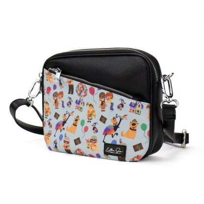 Adventure Crossbody BagCrossbody BagEllie Sue