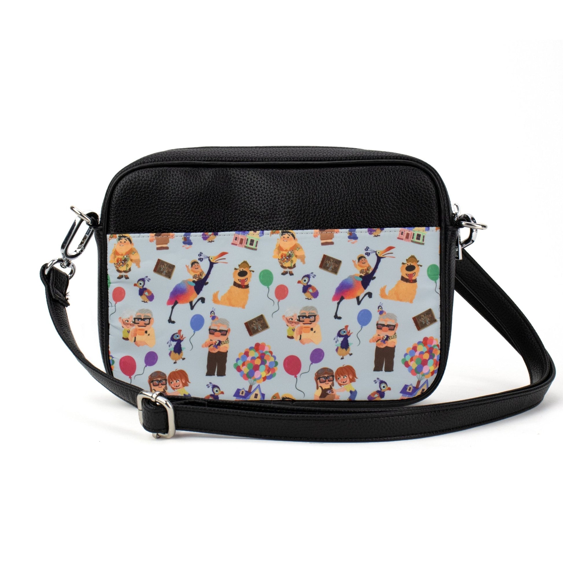 Adventure Crossbody BagCrossbody BagEllie Sue