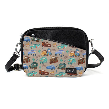 Cars Crossbody BagCrossbody BagEllie Sue