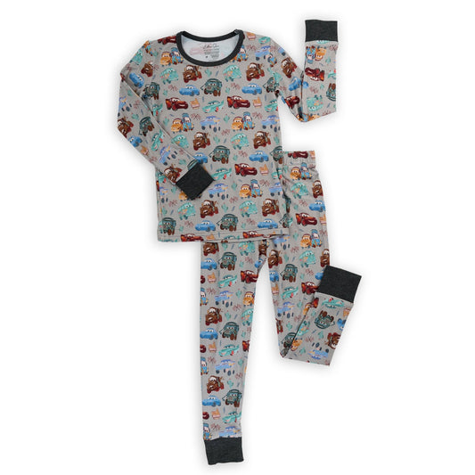 Cars Pajama SetPajamasEllie Sue18 - 24 Months