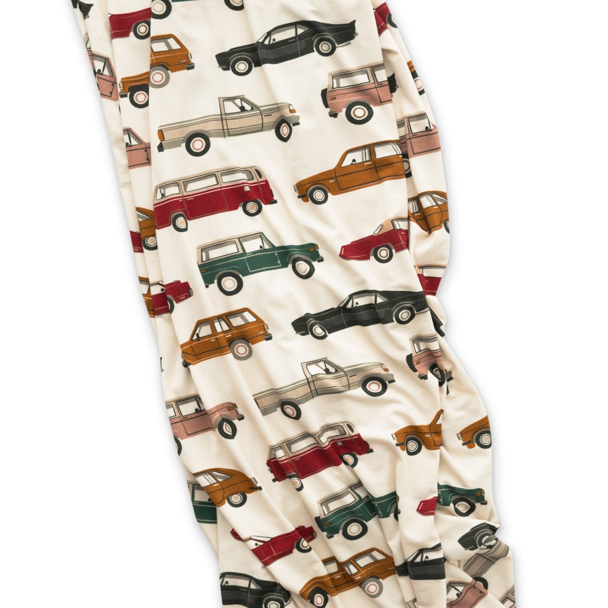 Cars Stretch Swaddle BlanketStretch Swaddle BlanketEllie Sue
