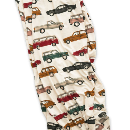 Cars Stretch Swaddle BlanketStretch Swaddle BlanketEllie Sue