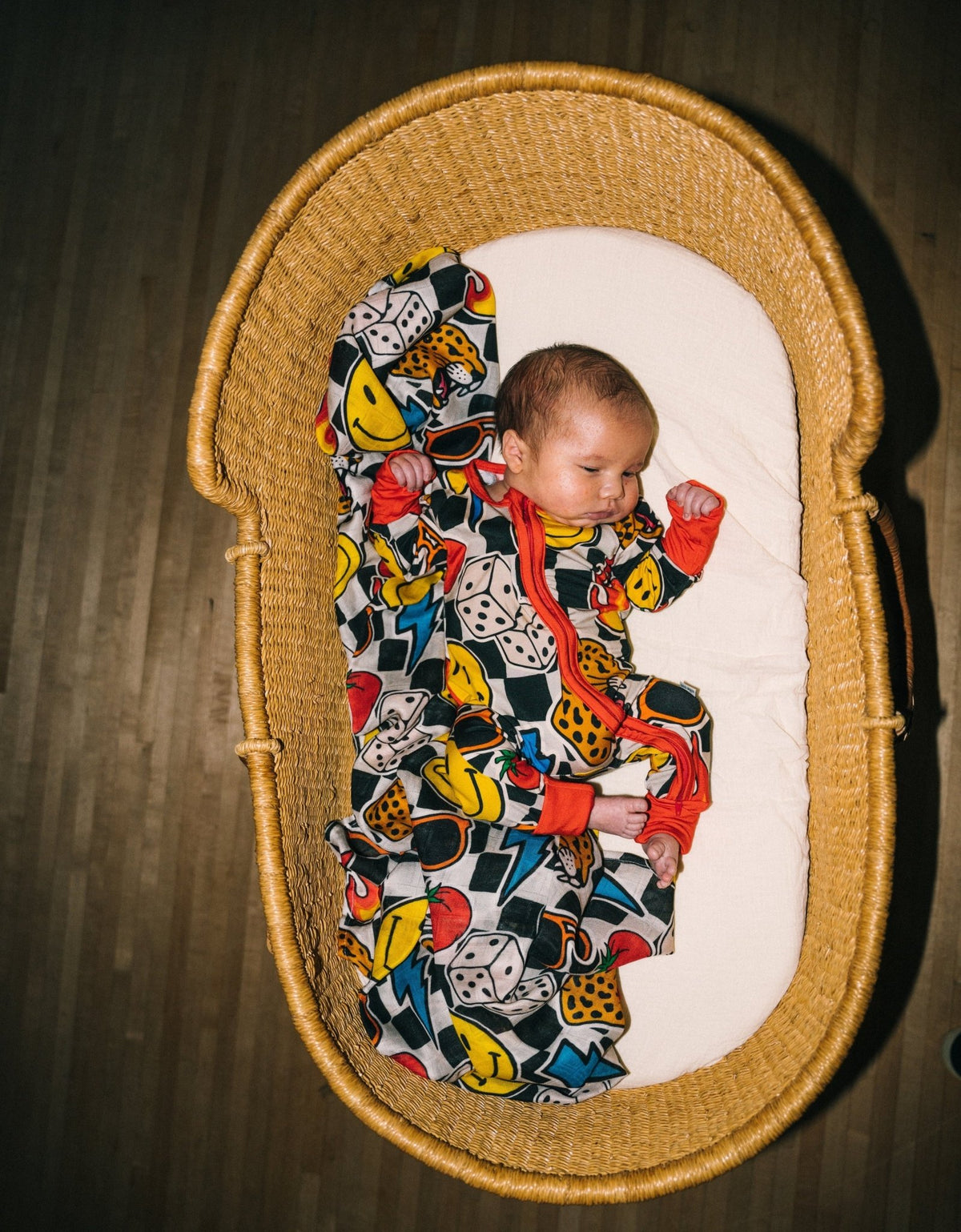 Club Cool Muslin BlanketMuslin BlanketEllie SueStandard - 47"x47"