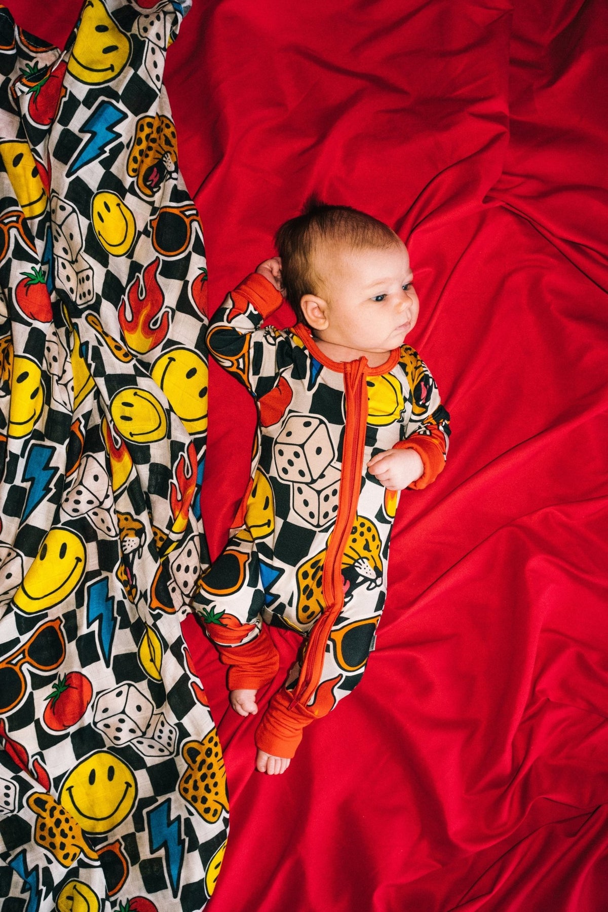 Club Cool Stretch BlanketStretch BlanketEllie Sue