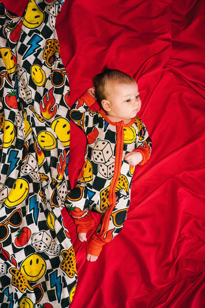 Club Cool Stretch BlanketStretch BlanketEllie Sue