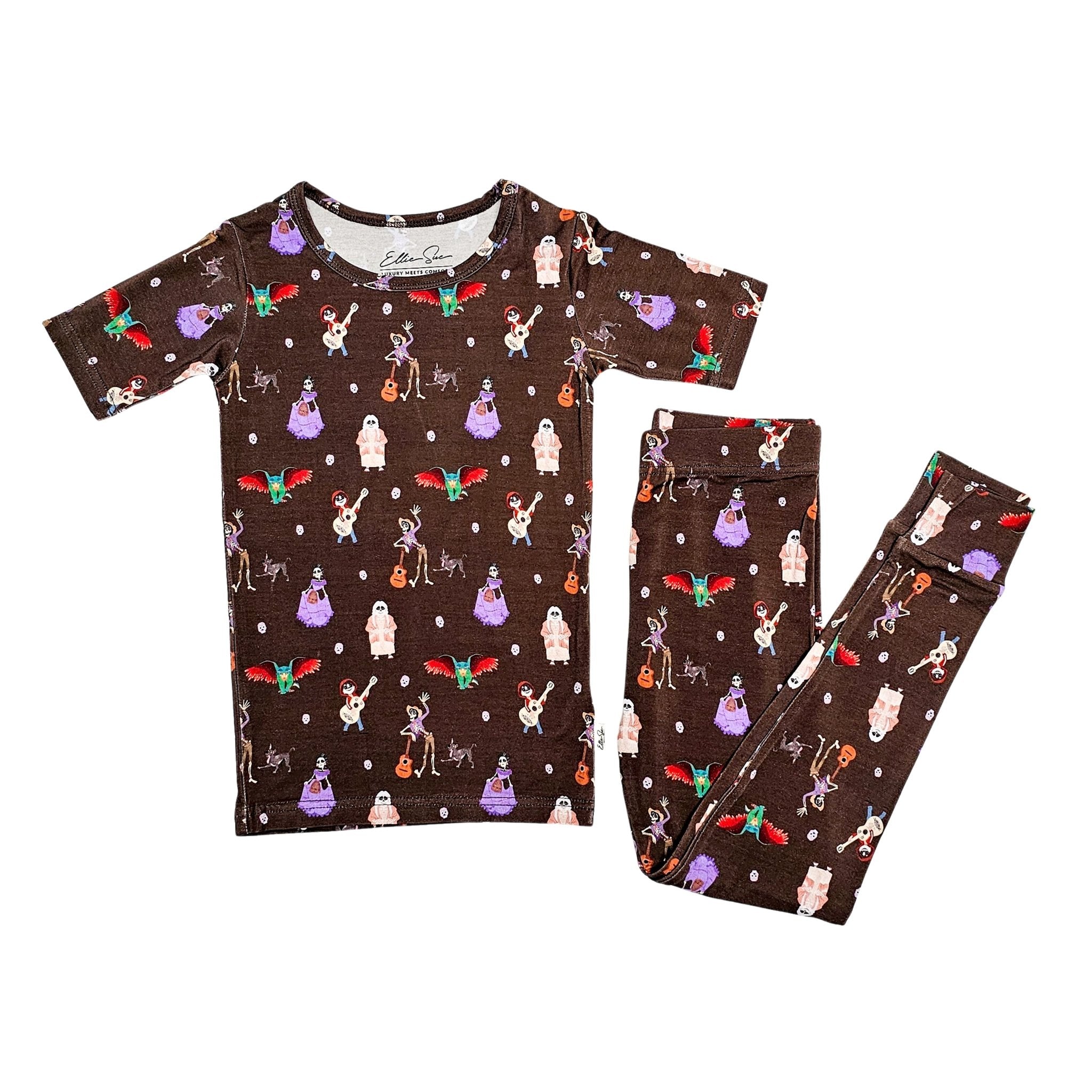 Disney coco pajamas sale