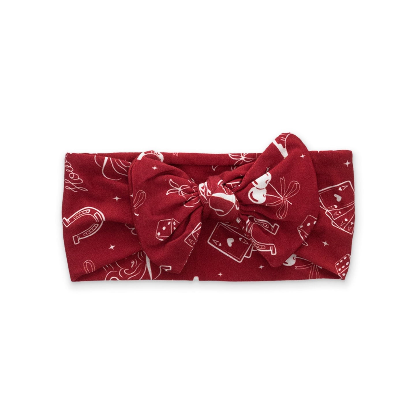 Cowgirl Knotted HeadbandKnotted HeadbandEllie Sue