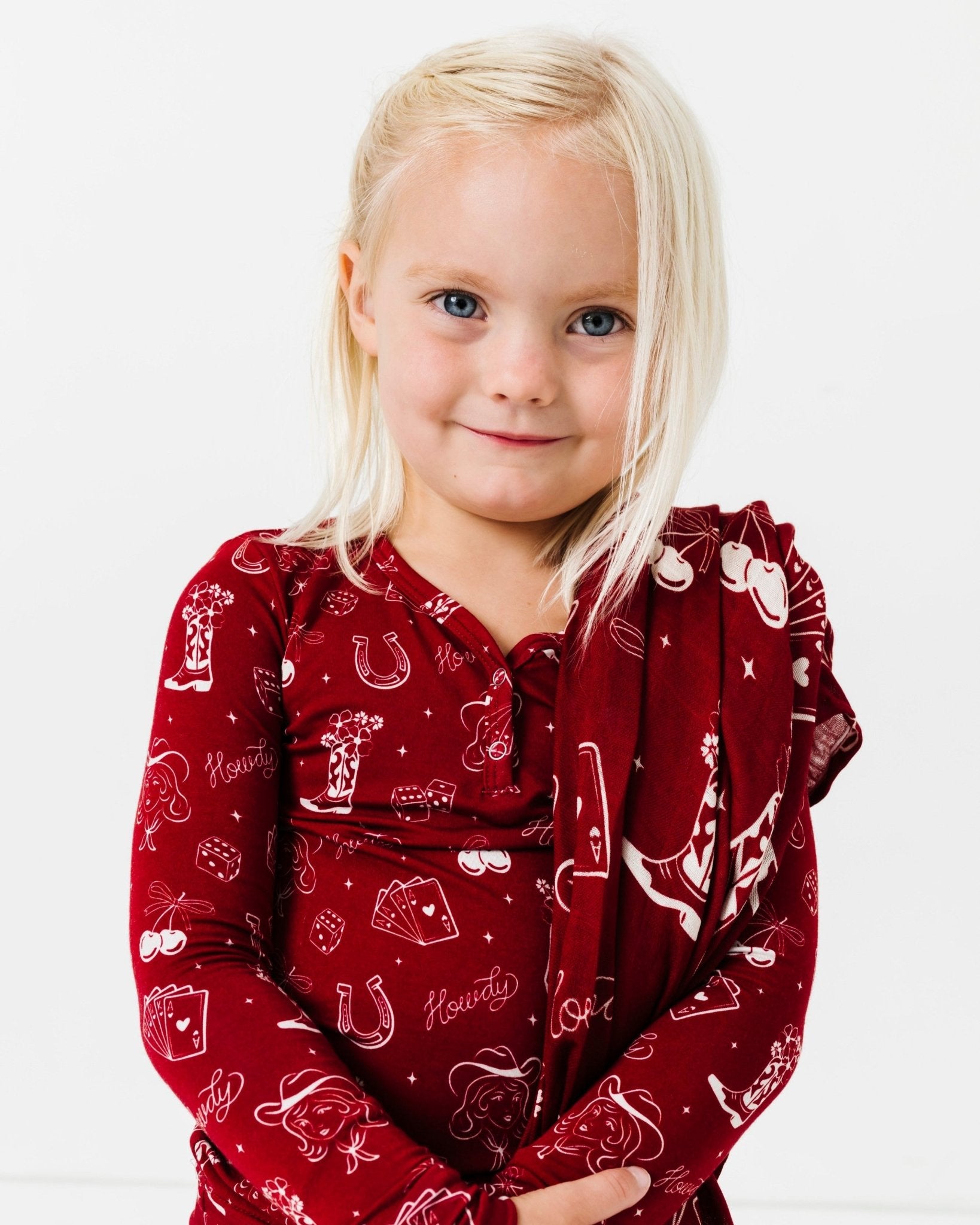 Cowgirl Pajama SetPajamasEllie Sue18 - 24 Months