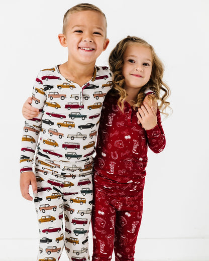 Cowgirl Pajama SetPajamasEllie Sue18 - 24 Months