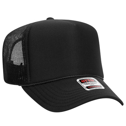 Custom Trucker Hat - Youth SizeHatEllie SueBlack