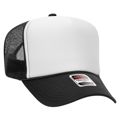 Custom Trucker Hat - Youth SizeHatEllie SueBlack / White