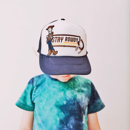 Custom Trucker Hat - Youth SizeHatEllie SueTorquise