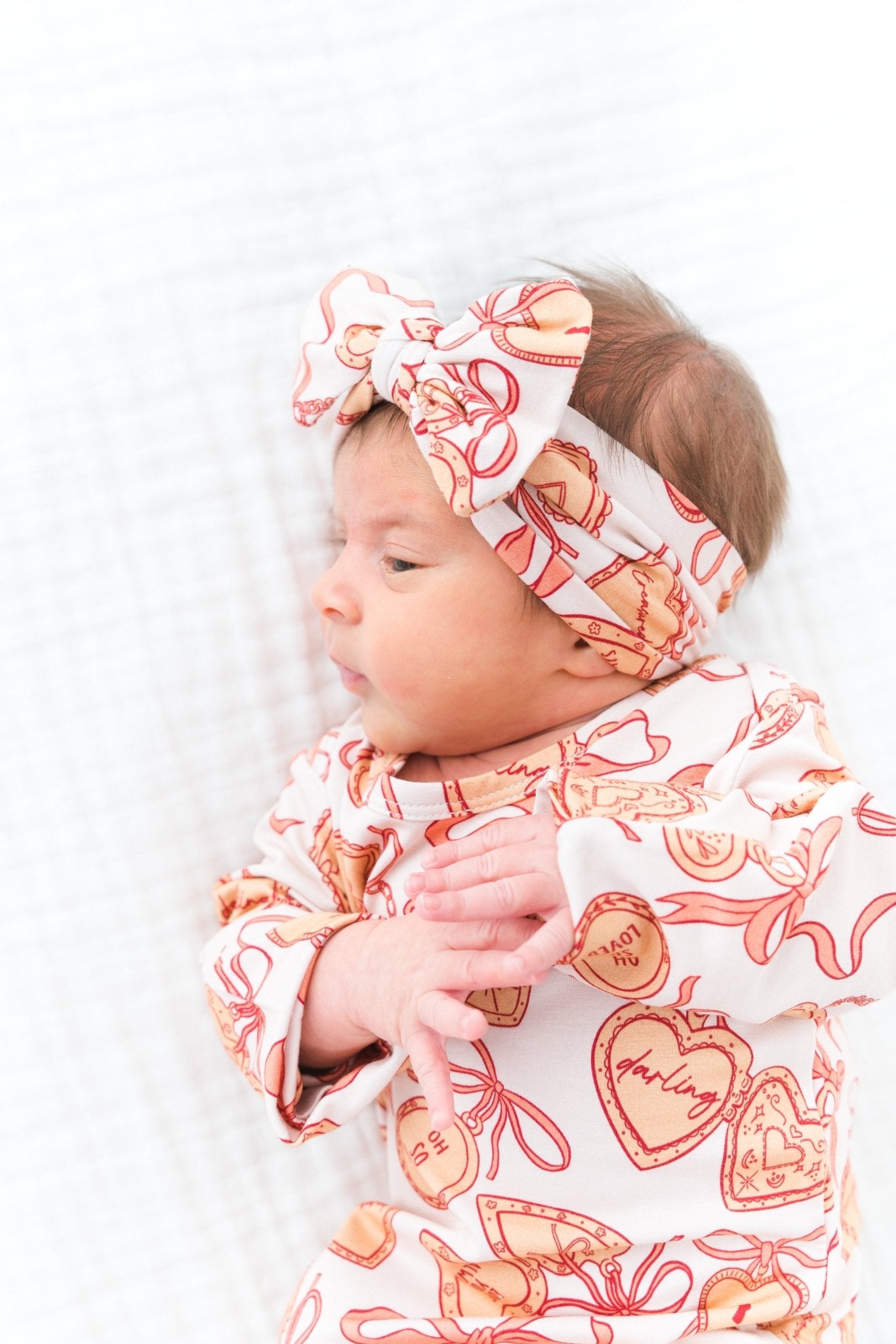 Darling Knotted GownKnotted GownEllie Sue0 - 6M