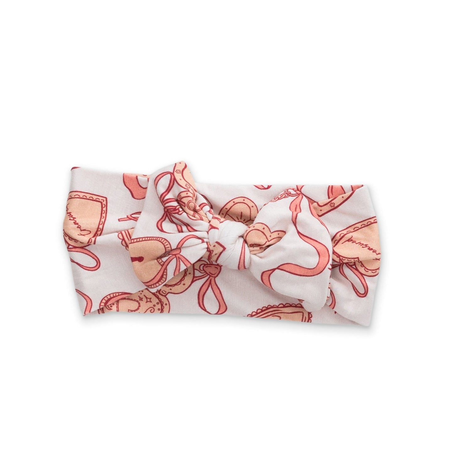 Darling Knotted HeadbandKnotted HeadbandEllie Sue