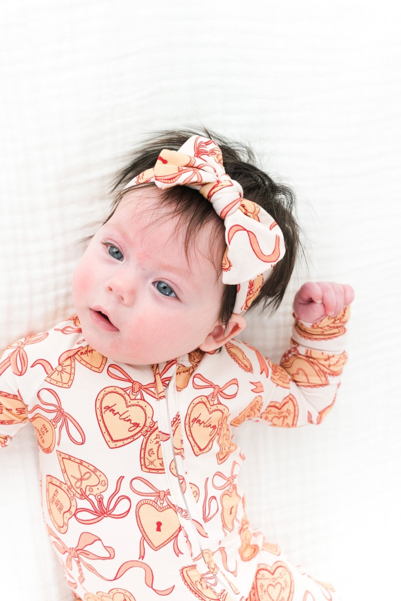 Darling Knotted HeadbandKnotted HeadbandEllie Sue