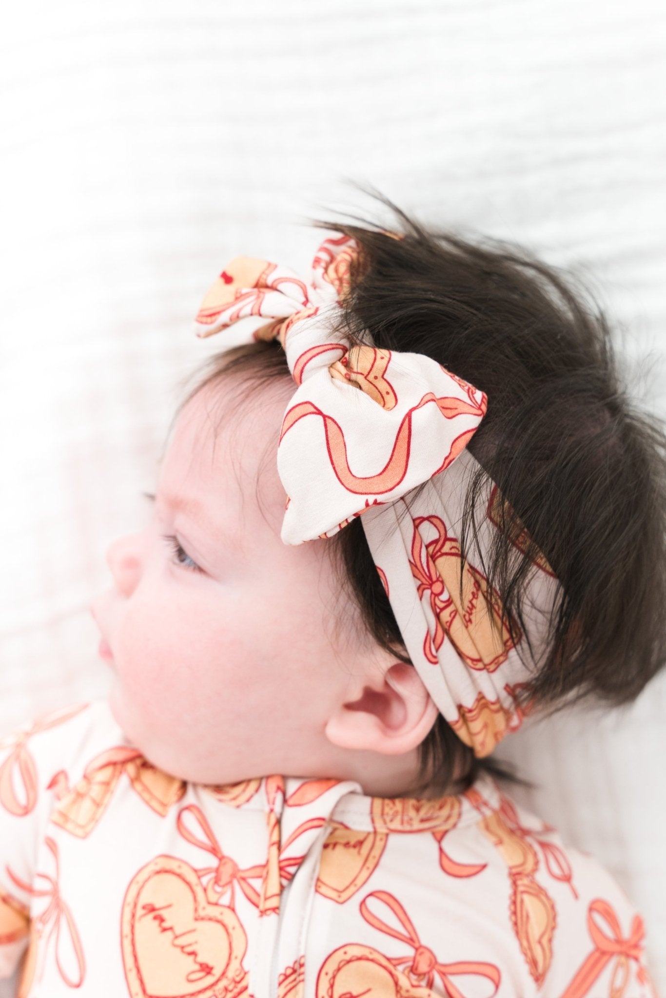 Darling Knotted HeadbandKnotted HeadbandEllie Sue