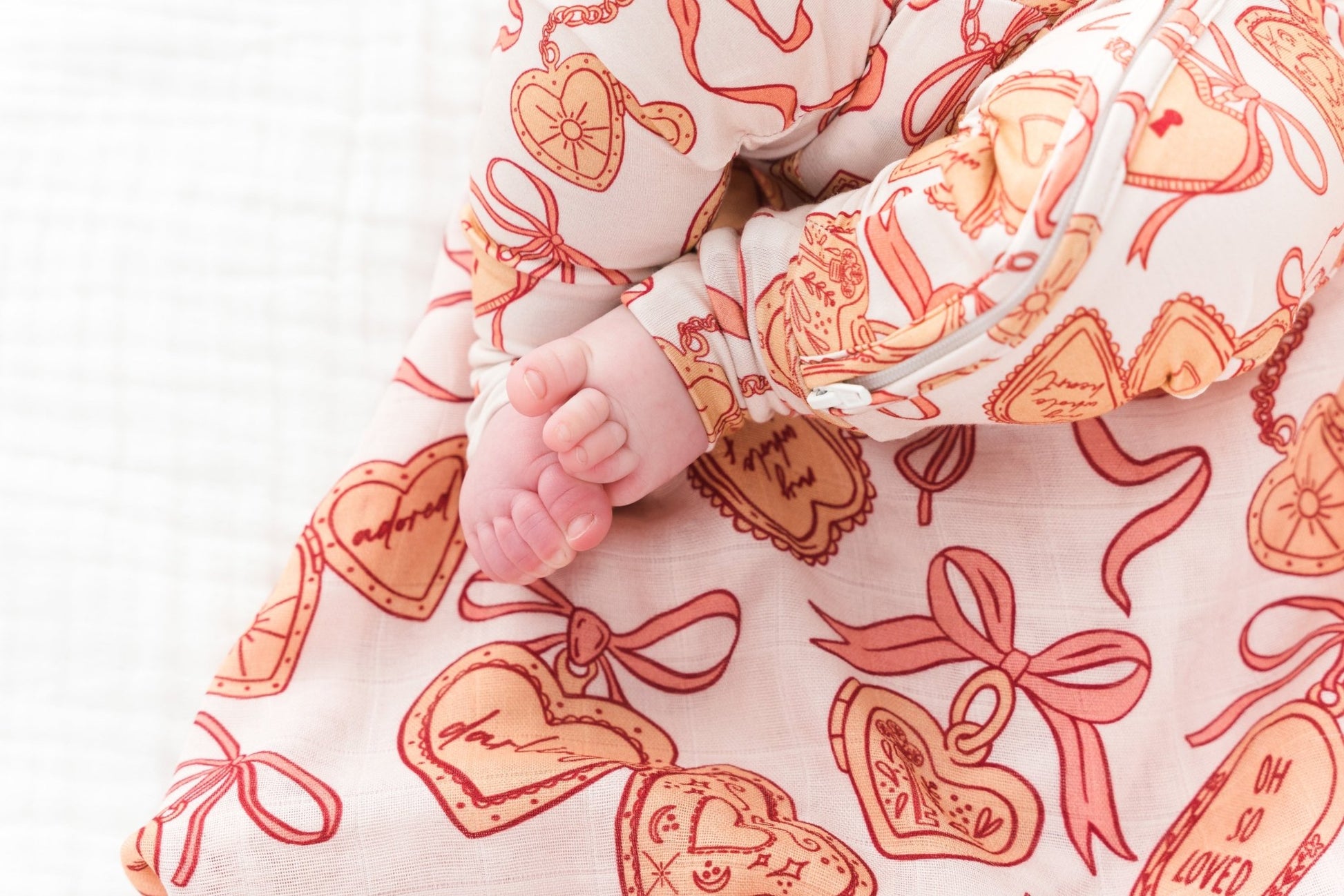 Darling Muslin BlanketMuslin BlanketEllie Sue