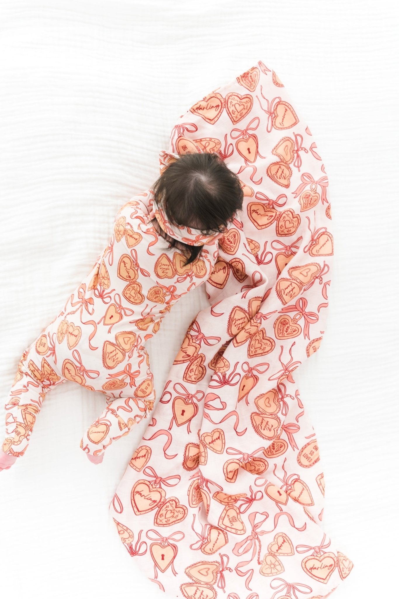 Darling Muslin BlanketMuslin BlanketEllie Sue