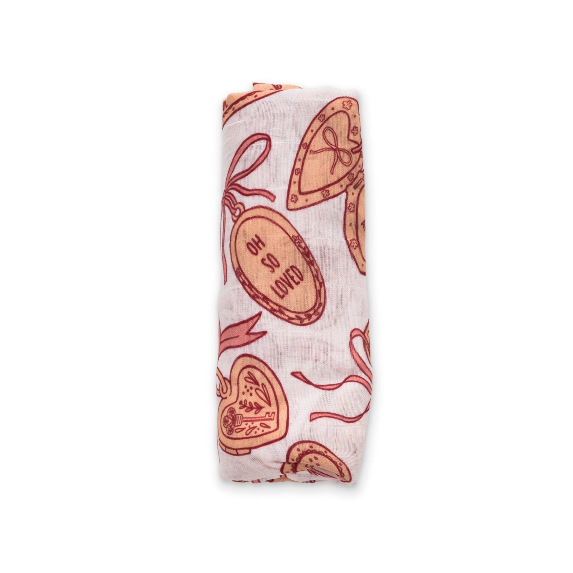 Darling Muslin BlanketMuslin BlanketEllie Sue