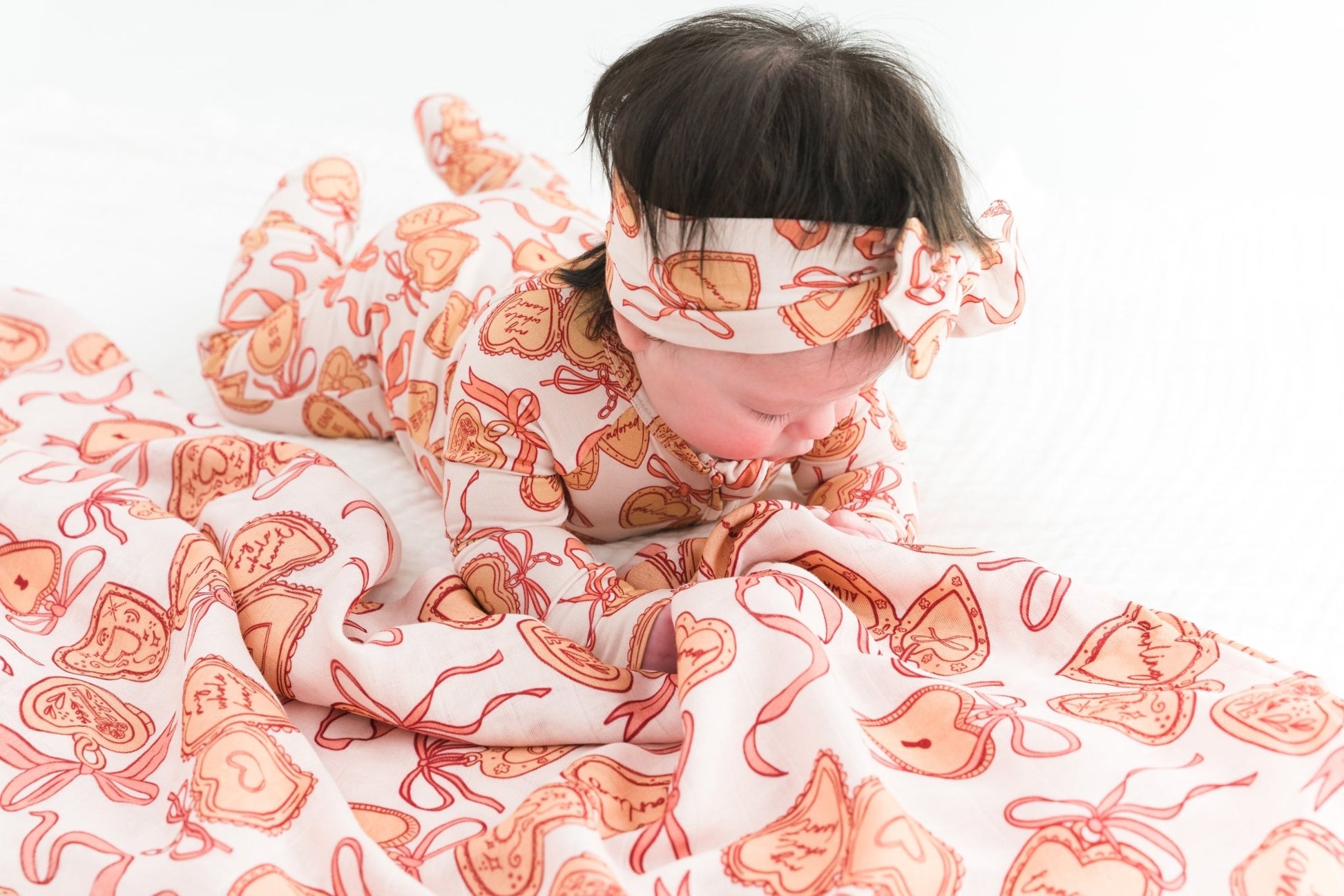 Darling Muslin BlanketMuslin BlanketEllie Sue