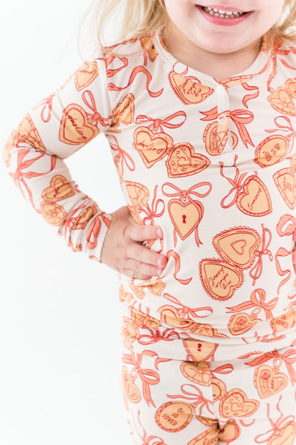 Darling Pajama SetPajamasEllie Sue18 - 24 Months