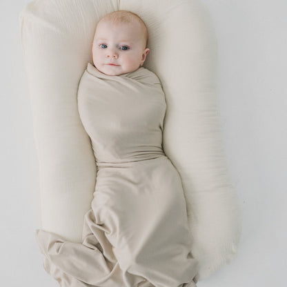 Dune Stretch Swaddle BlanketStretch Swaddle BlanketEllie Sue