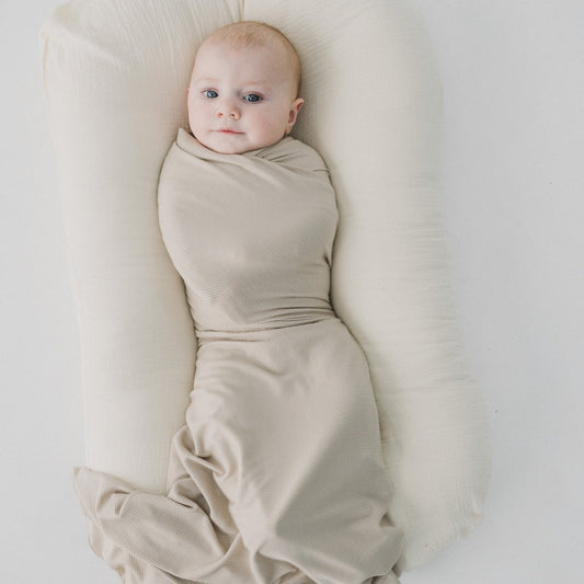 Dune Stretch Swaddle BlanketStretch Swaddle BlanketEllie Sue