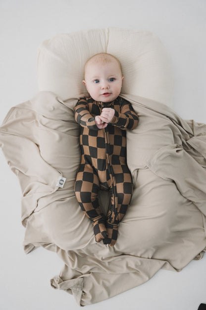 Dune Stretch Swaddle BlanketStretch Swaddle BlanketEllie Sue