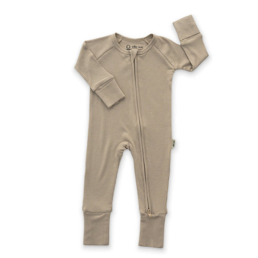 Dune Zipper RomperZipper RomperEllie Sue0 - 3 Months