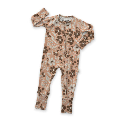 Dust & Petal Zipper RomperZipper RomperEllie Sue0 - 3 Months