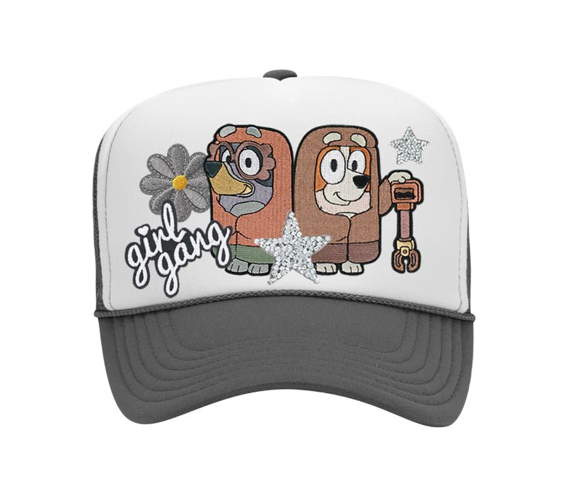 Ellie Sue Premade Trucker HatsHatEllie SueGranny Girl Gang