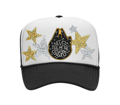 Ellie Sue Premade Trucker HatsHatEllie SueThe Odds