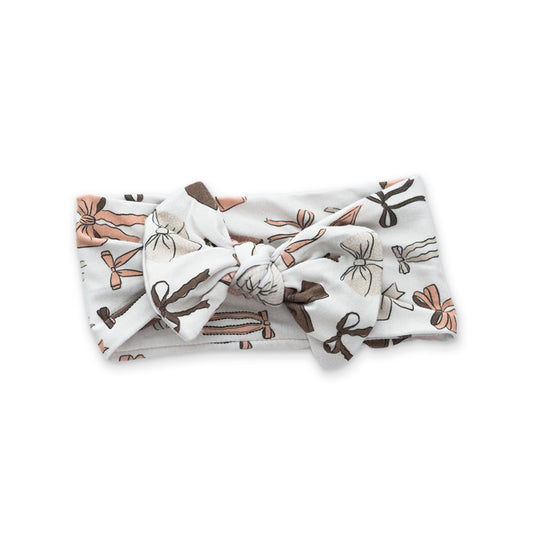 Bows Knotted Headband