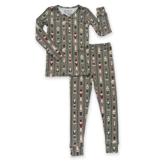 Nutcracker Parade Pajama Set