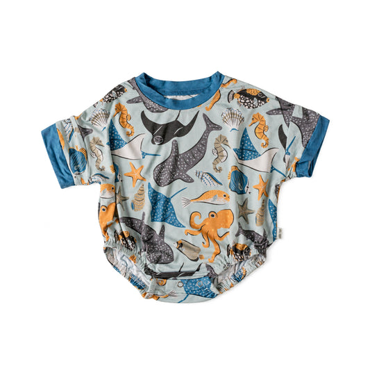 Seabound Bubble Romper